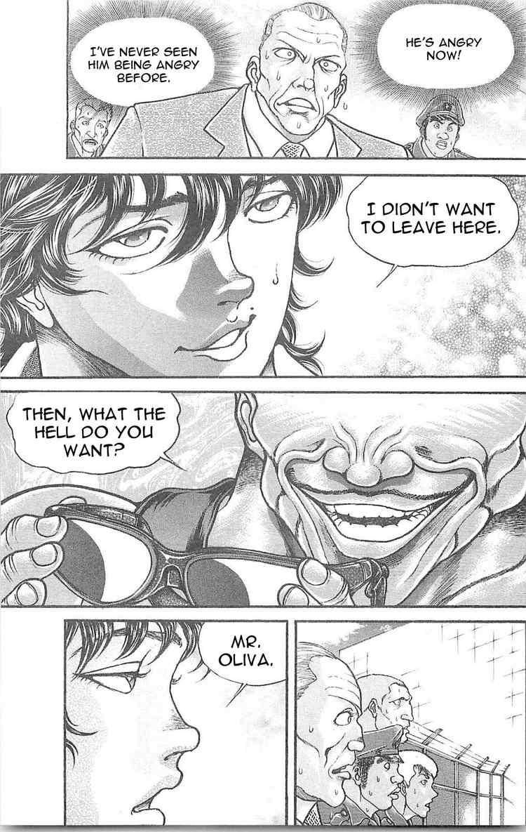 Baki - Son Of Ogre Chapter 58 10